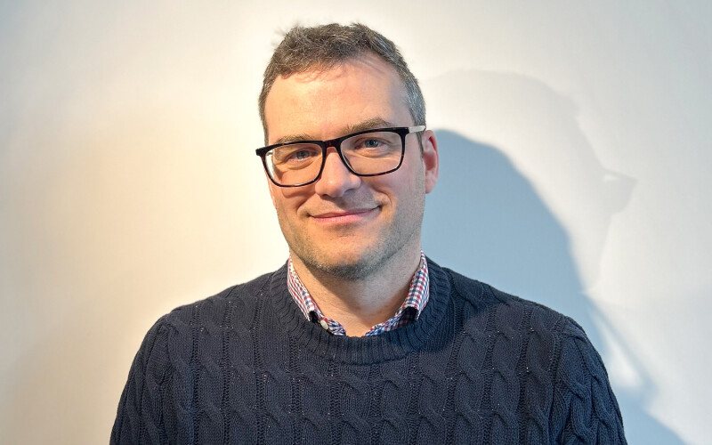 Alan MacLeod, the new Chief Financial Officer of Ace Aquatec